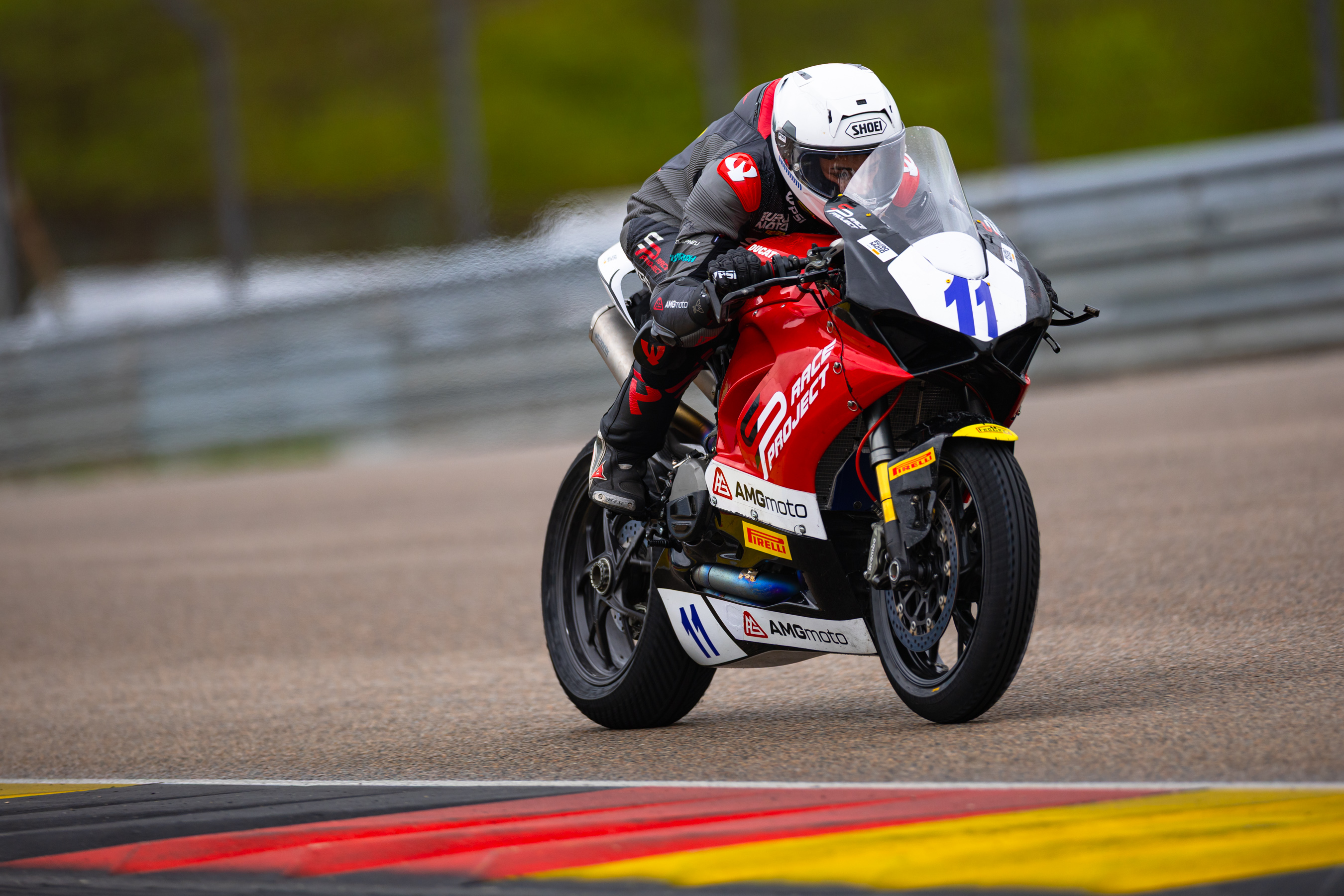 EuroMoto Sachsenring - friday - photo Damon Teerink -9724